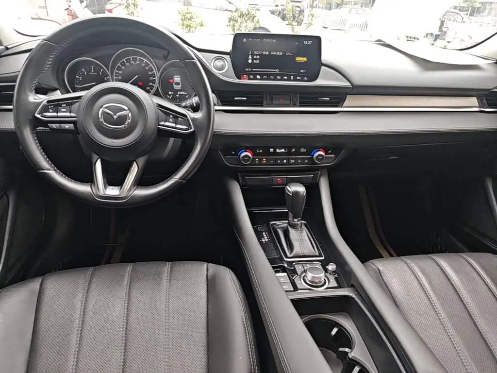 Mazda Atenza 2021 — Фото 10/20