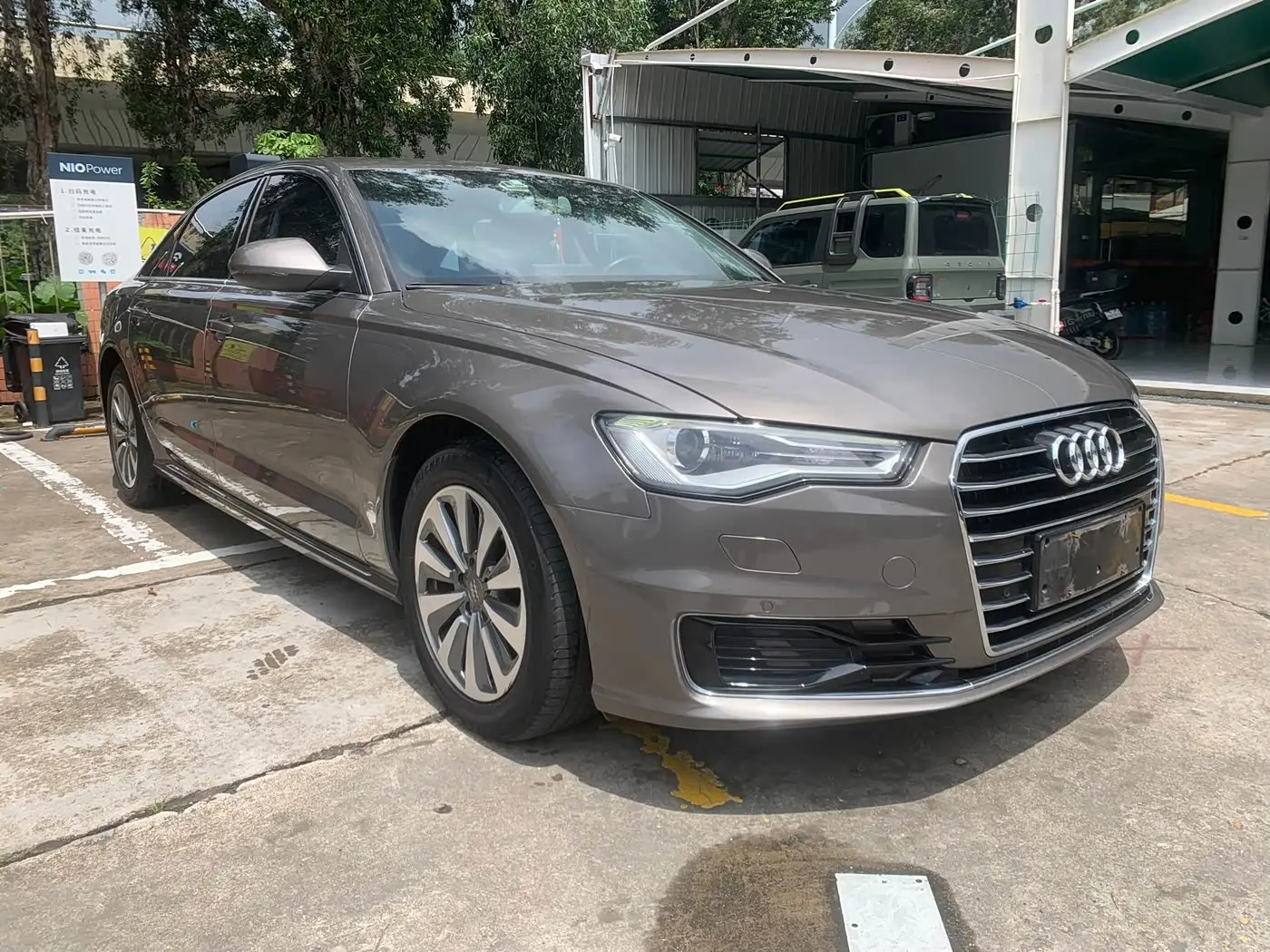 Audi A6L 2016 — Photo 3/19
