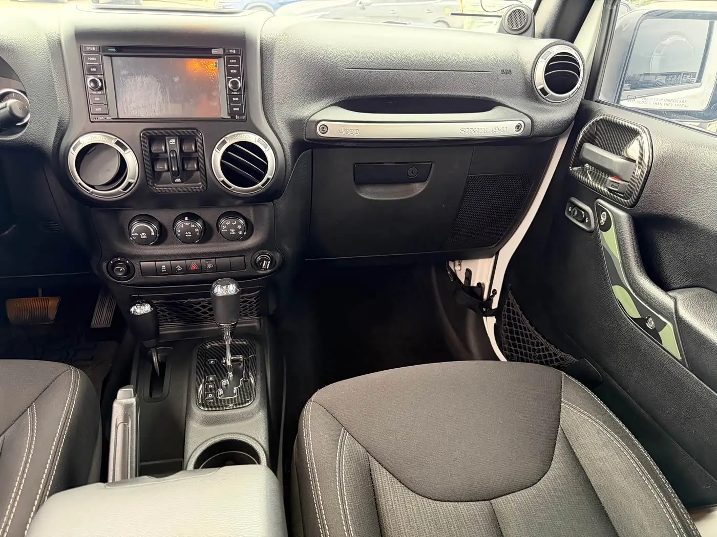 Jeep Wrangler 2014 — Фото 9/18