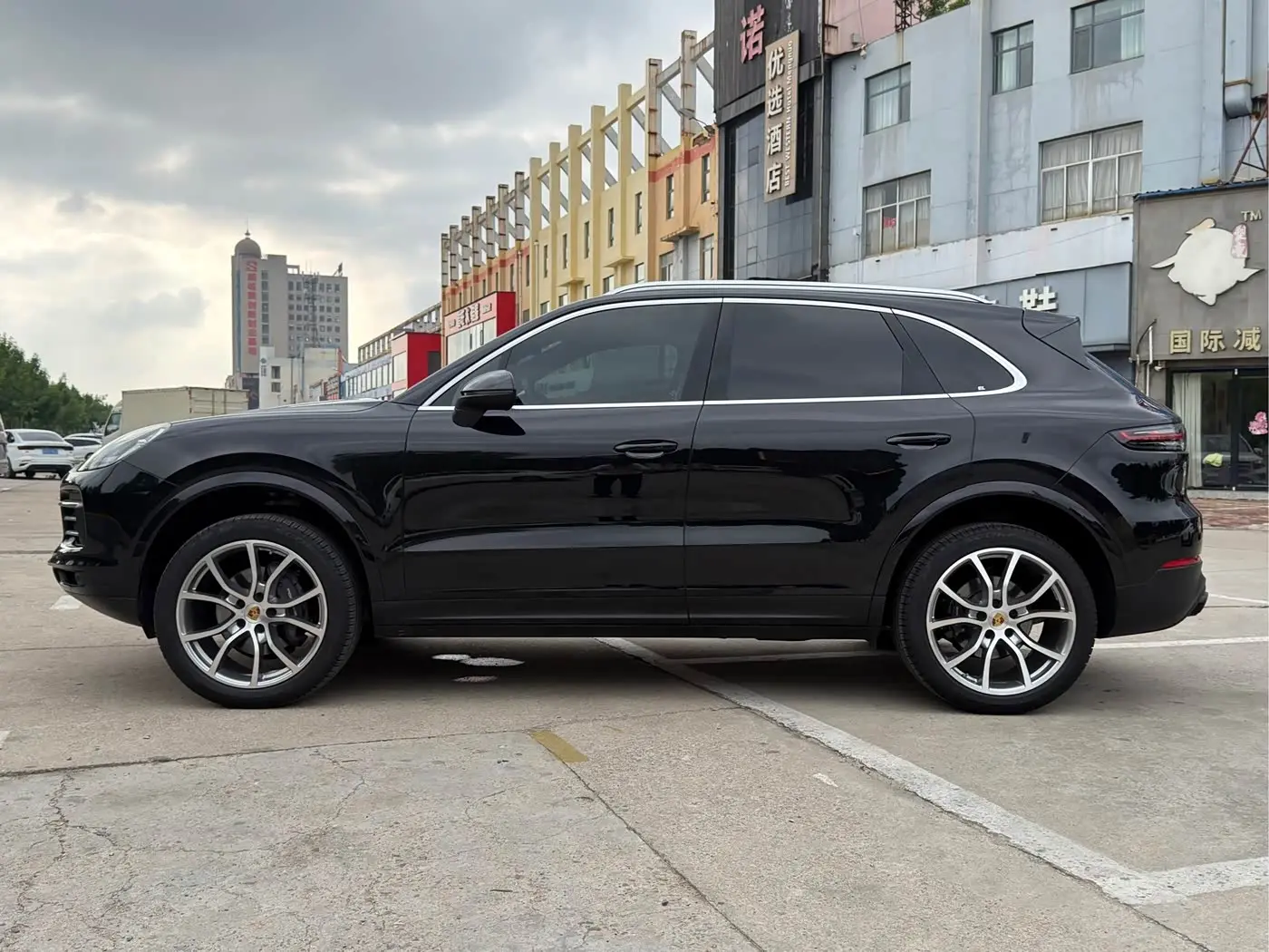 Porsche Cayenne 2021 — Şəkil 3/16