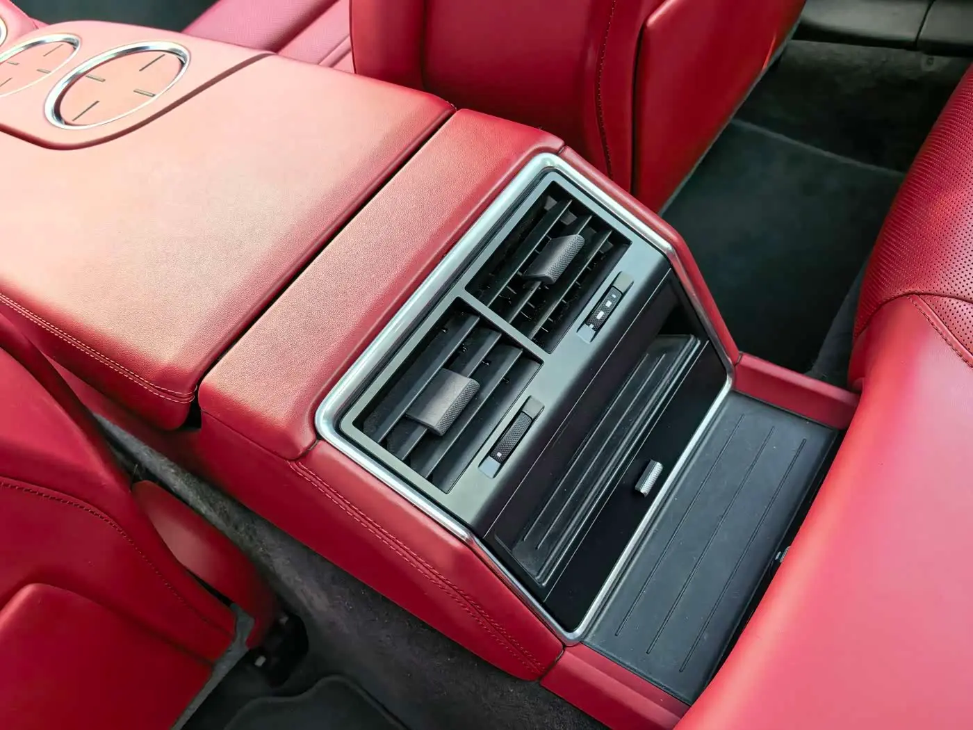 Porsche Panamera 2022 — Photo 11/20