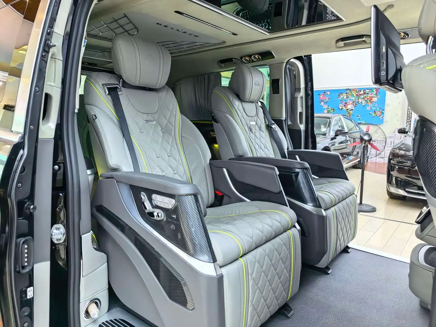 Mercedes-Benz Vito 2023 — Photo 17/20