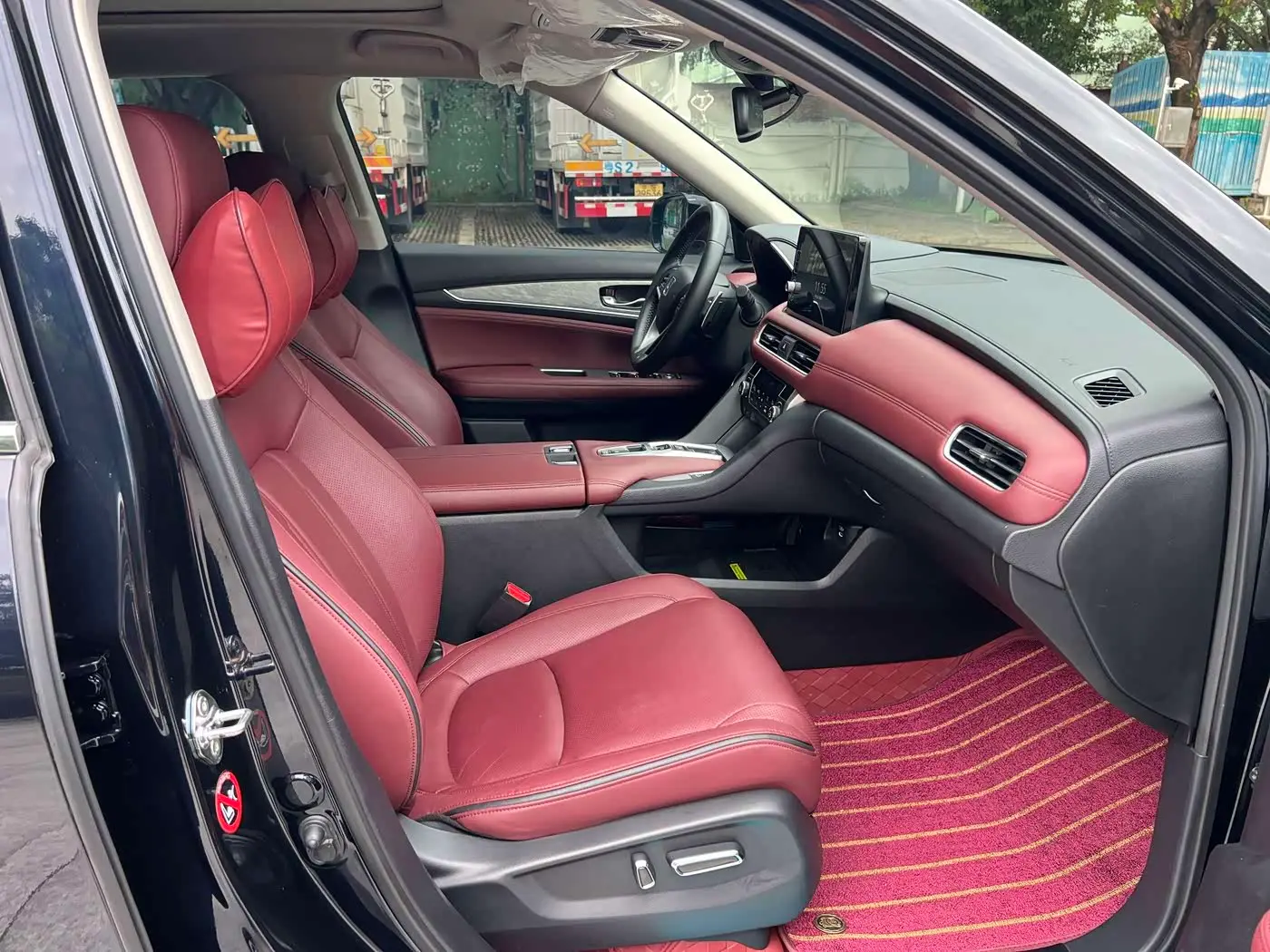 Honda Avancier 2024 — Photo 18/20