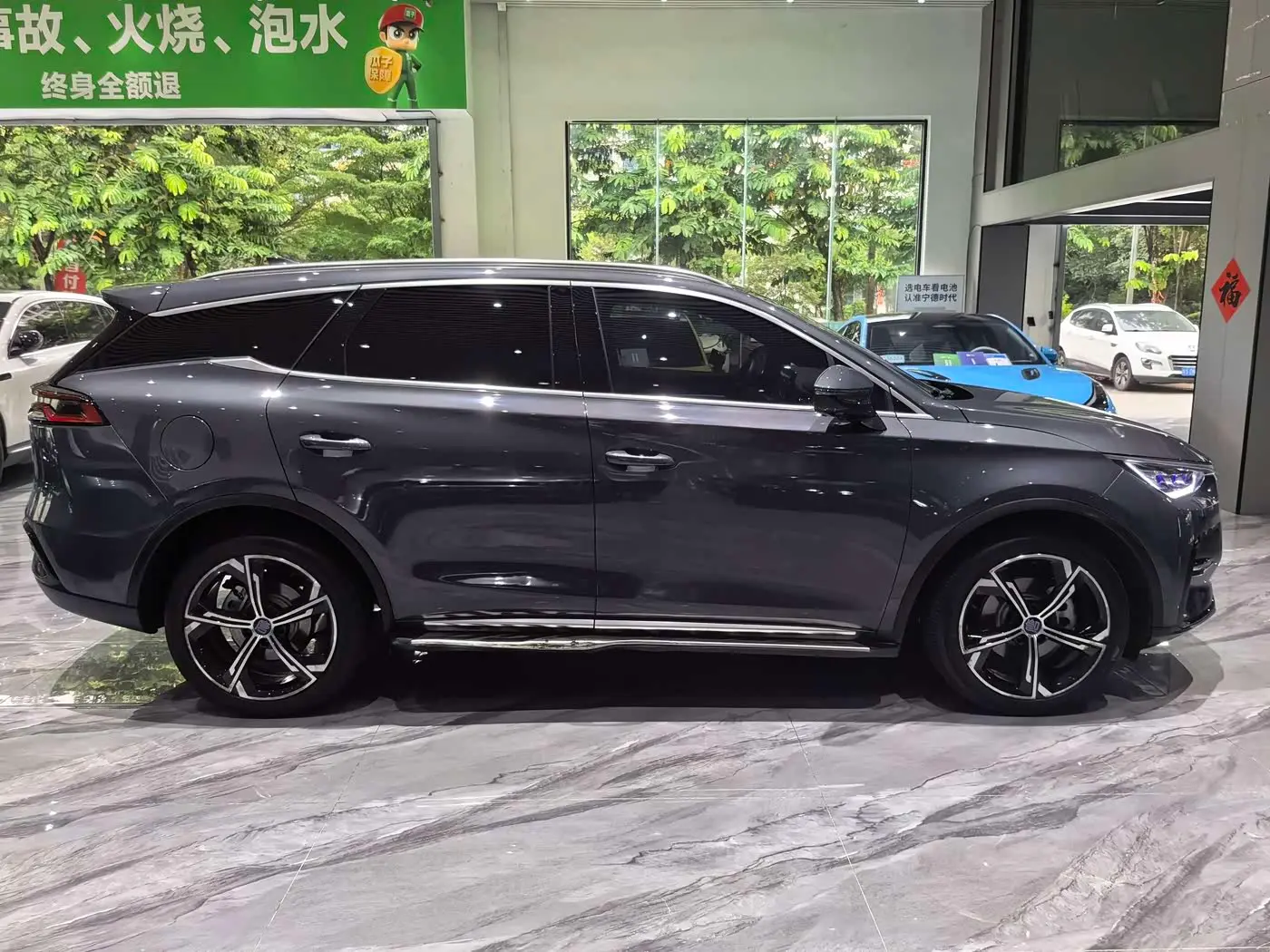 BYD Tang New Energy 2022 — Фото 18/20