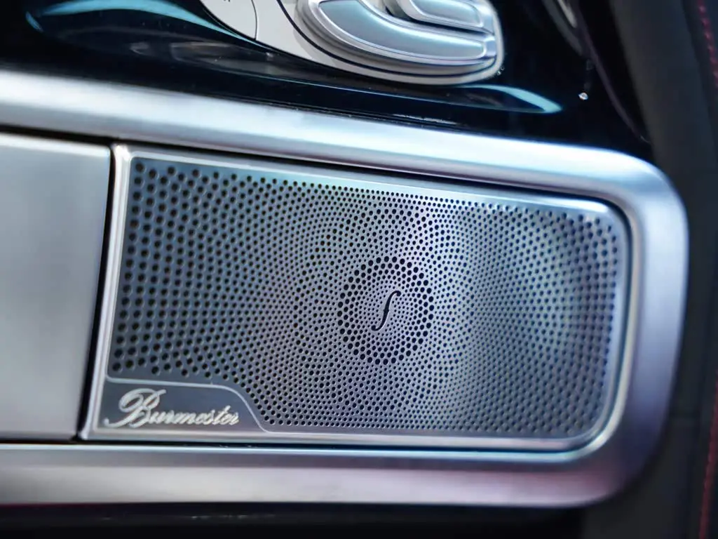 Mercedes-Benz G-Class 2021 — Photo 17/20