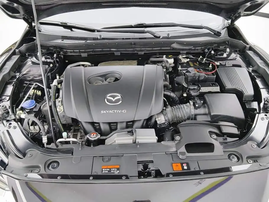 Mazda Atenza 2021 — Şəkil 10/16
