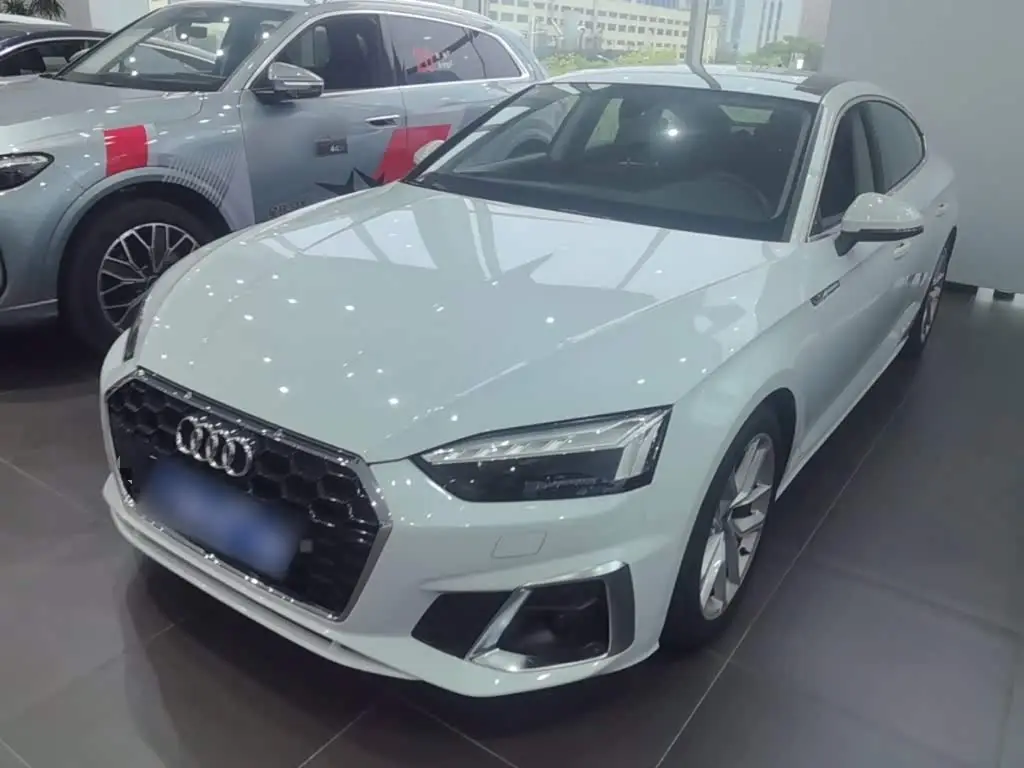Audi A5, 2025