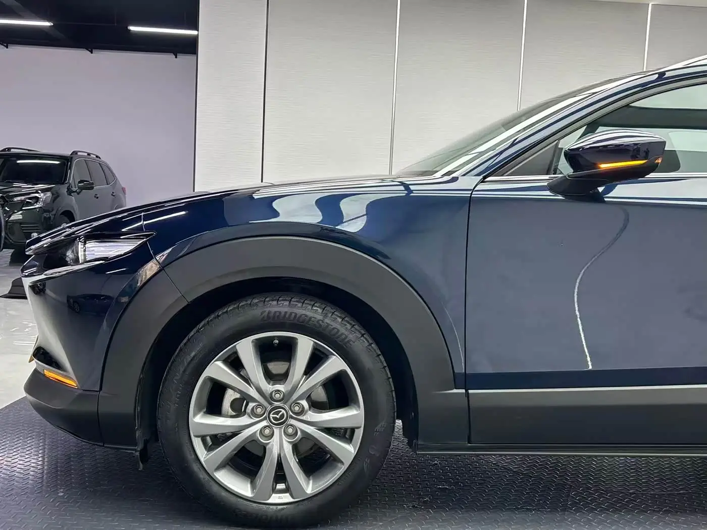 Mazda CX-30 2021 — Photo 8/20