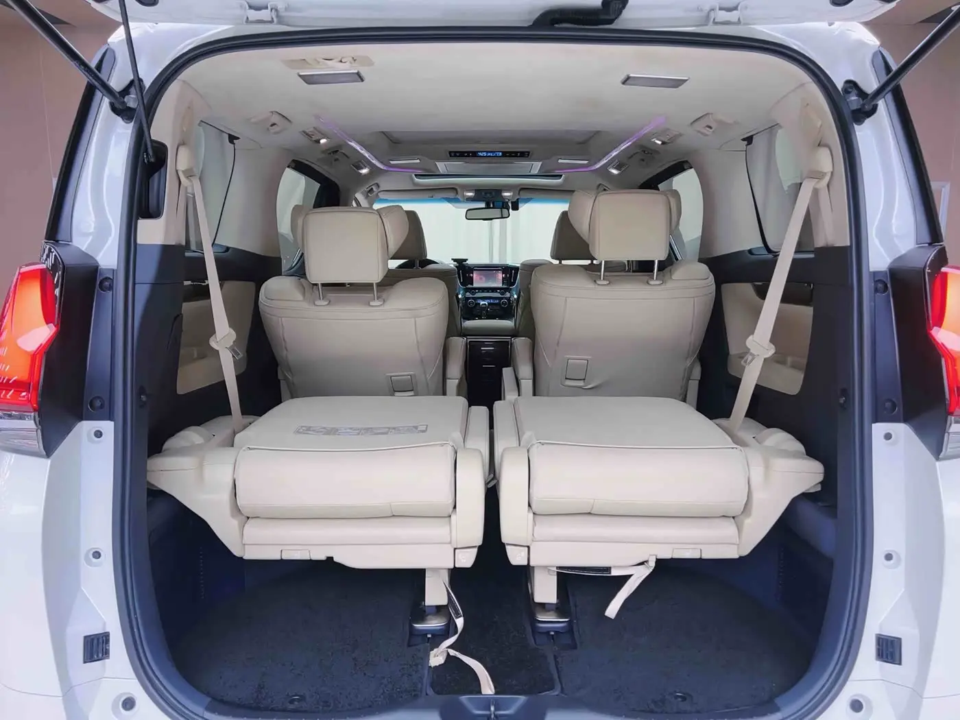 Toyota Alphard 2019 — Şəkil 14/20