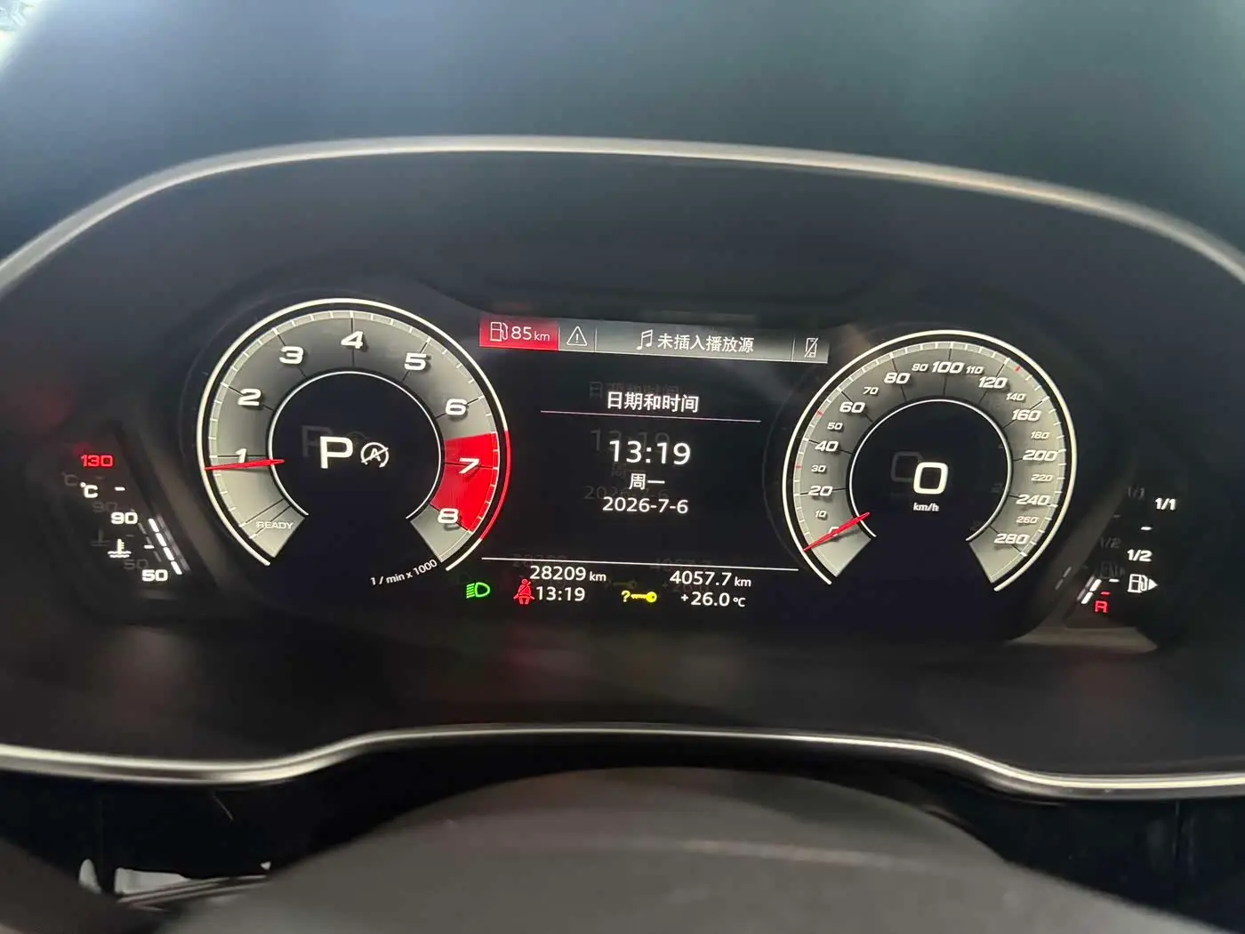 Audi Q3 2023 — Photo 6/15