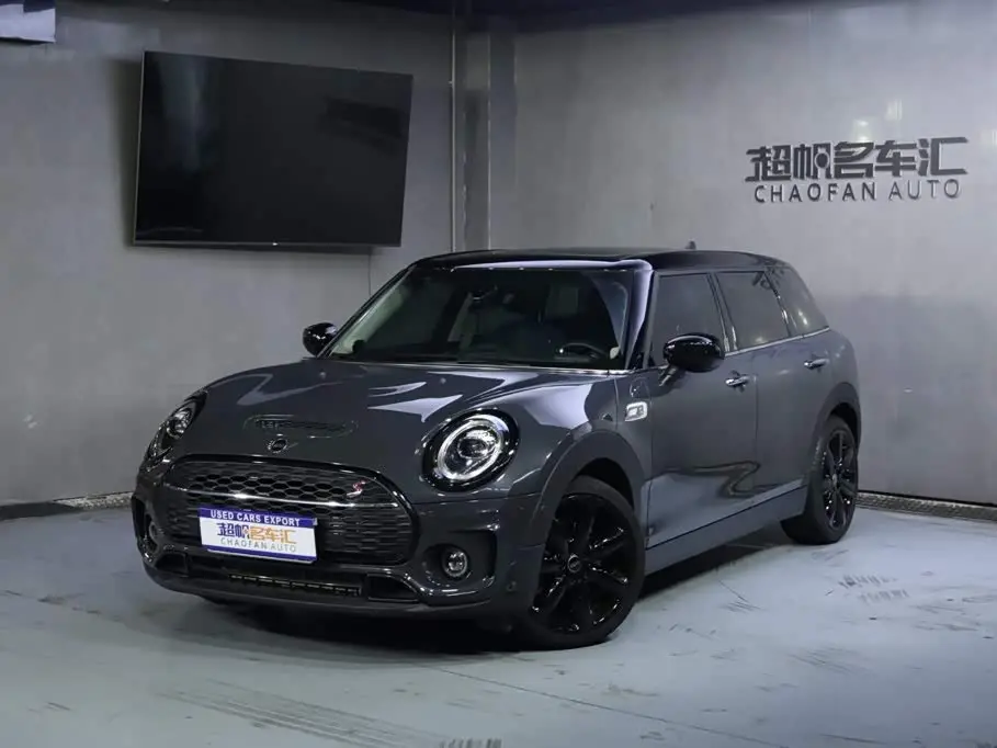MINI CLUBMAN 2021 — Фото 1/20