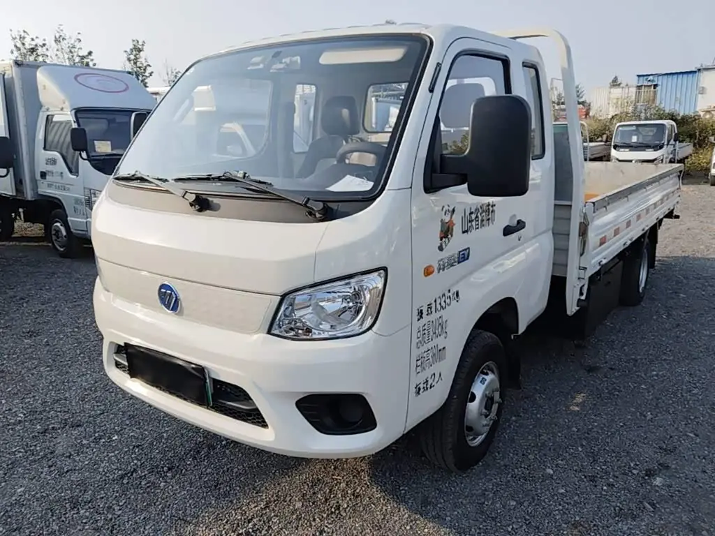 Foton Xiangling M New Energy 2025 — Фото 1/19