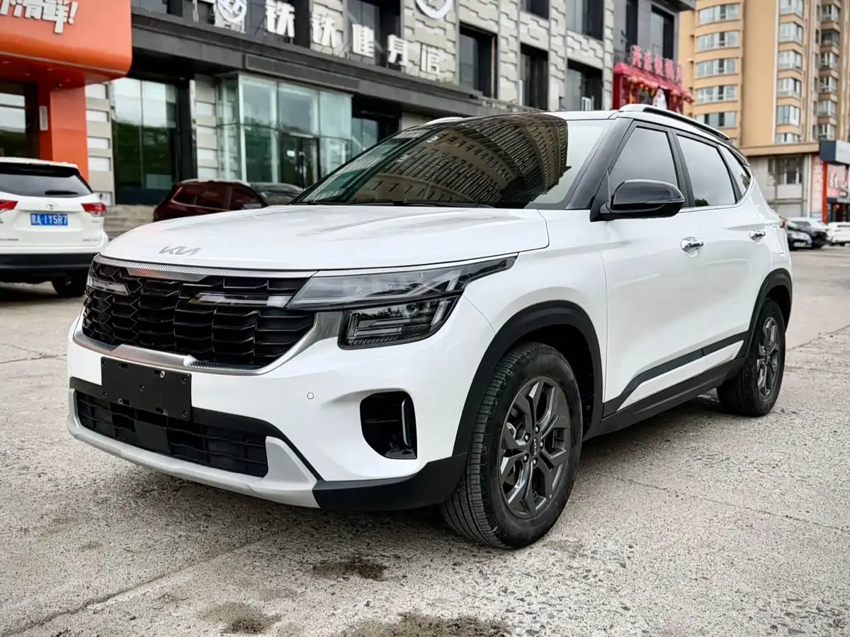Kia Seltos, 2023