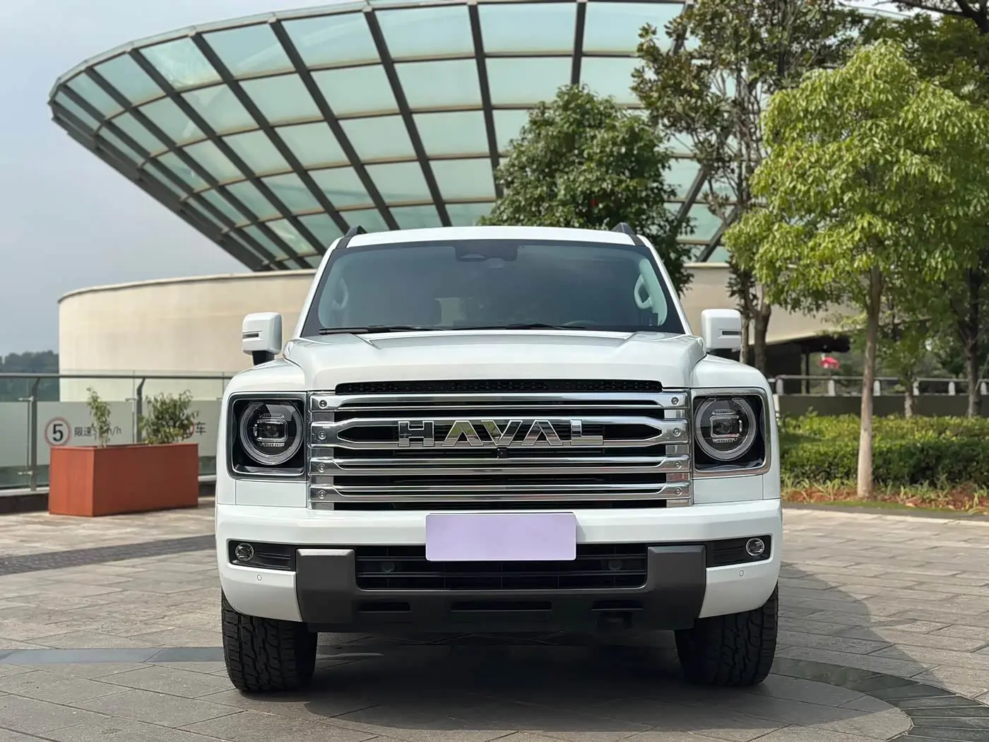 Haval H9 2025 — Photo 2/20