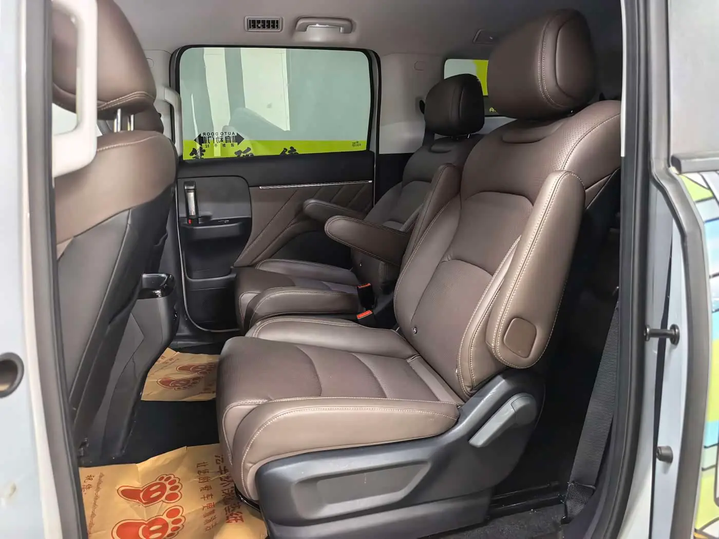 Wuling Motors Xingguang 730 New Energy 2025 — Фото 7/11