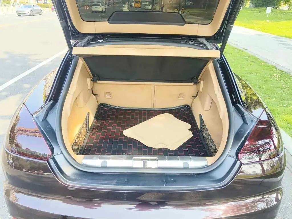 Porsche Panamera 2014 — Photo 4/12