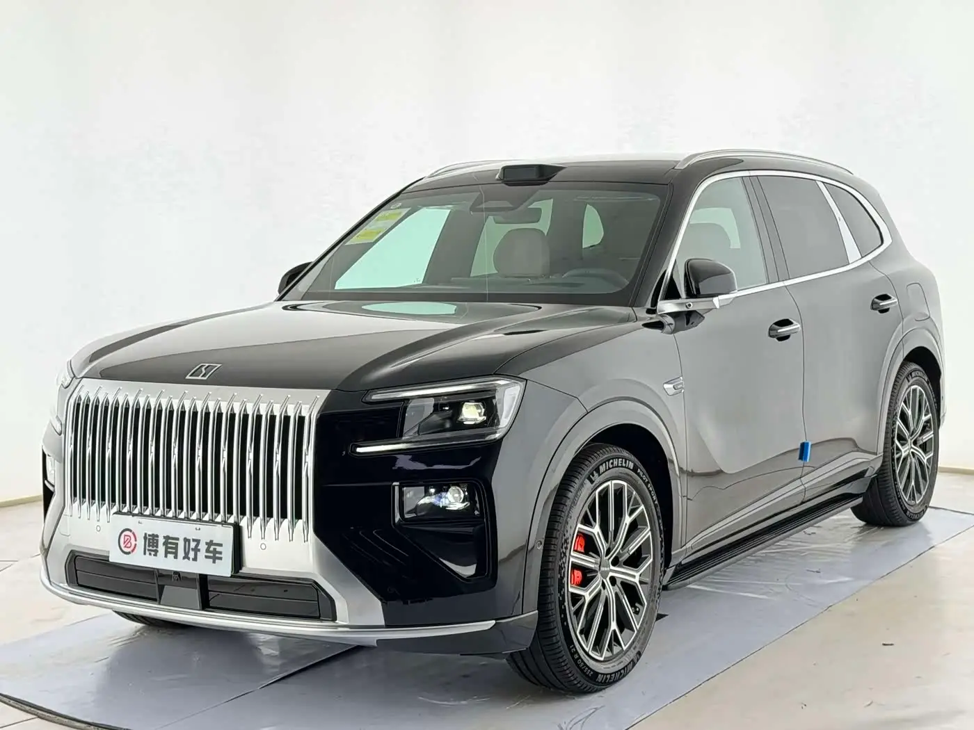 ZEEKR 8X, 2026