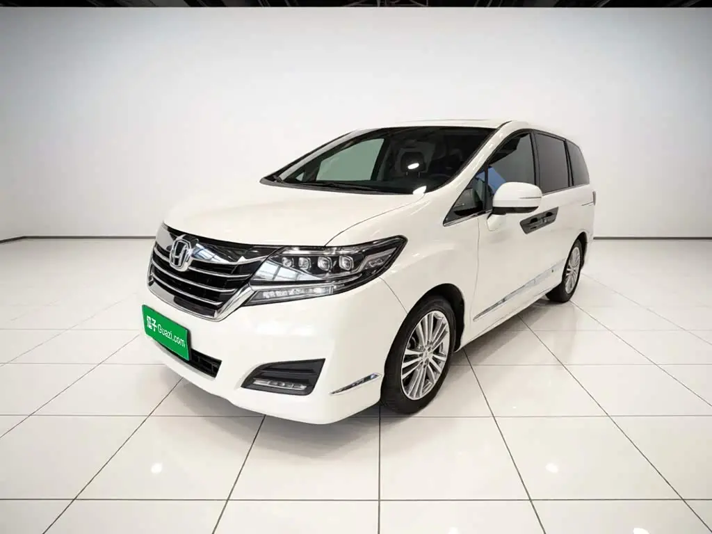 Honda Elysion 2018 — Photo 1/20