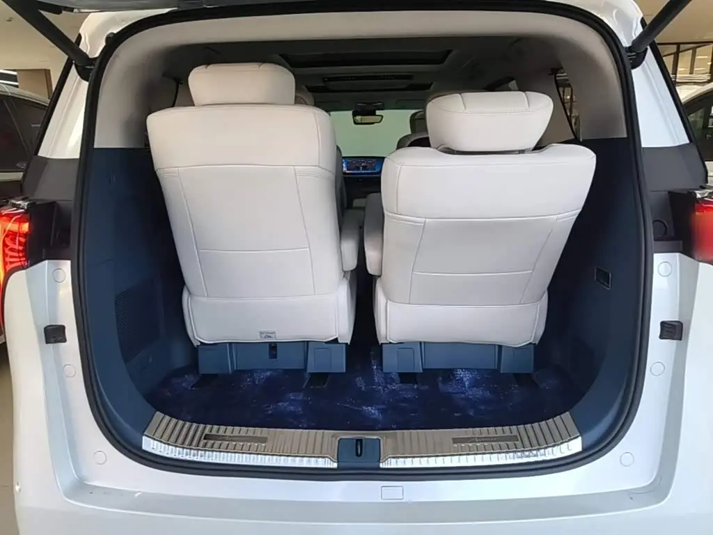 Buick Century 2025 — ფოტო 18/19