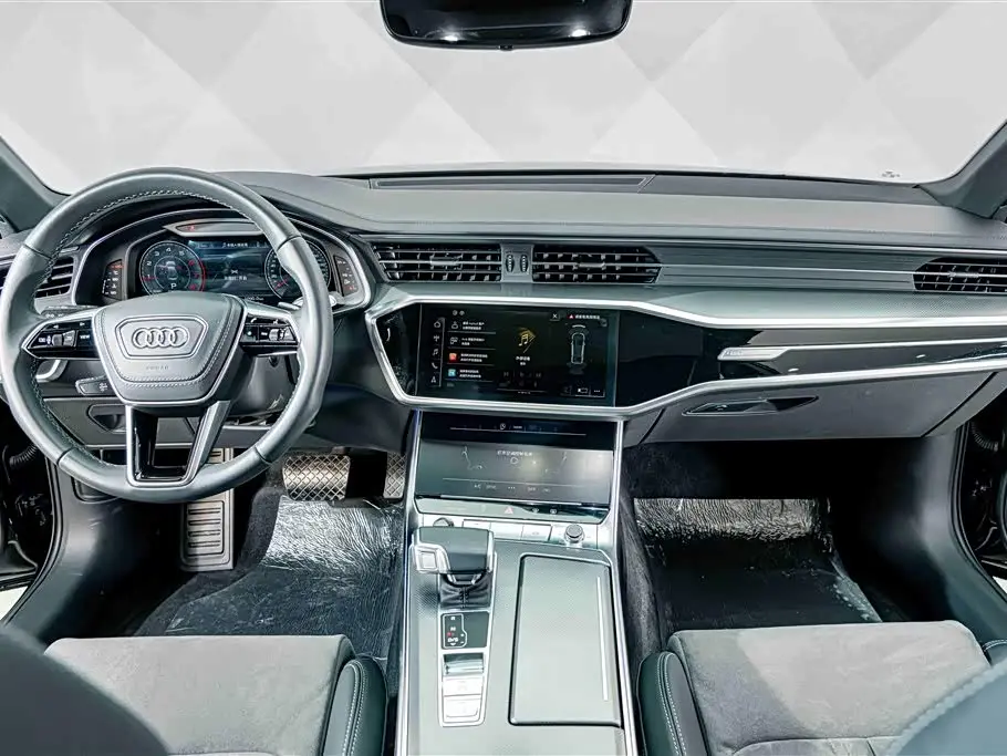 Audi A6L 2024 — Фото 12/20
