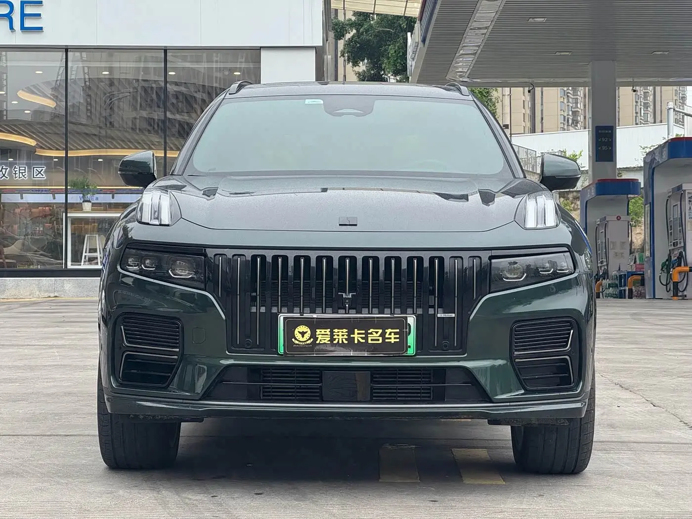 Lynk & Co 09 EM-P 2024 — Photo 2/20