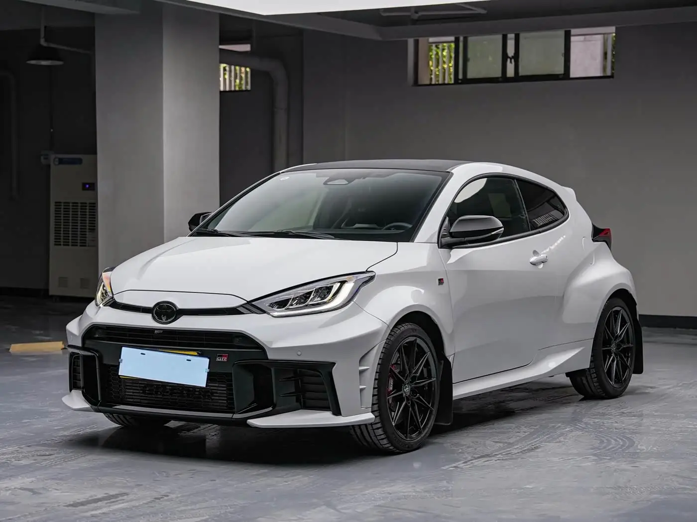 Toyota GR YARIS, 2026