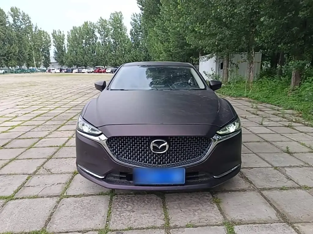 Mazda Atenza 2020 — Şəkil 3/20