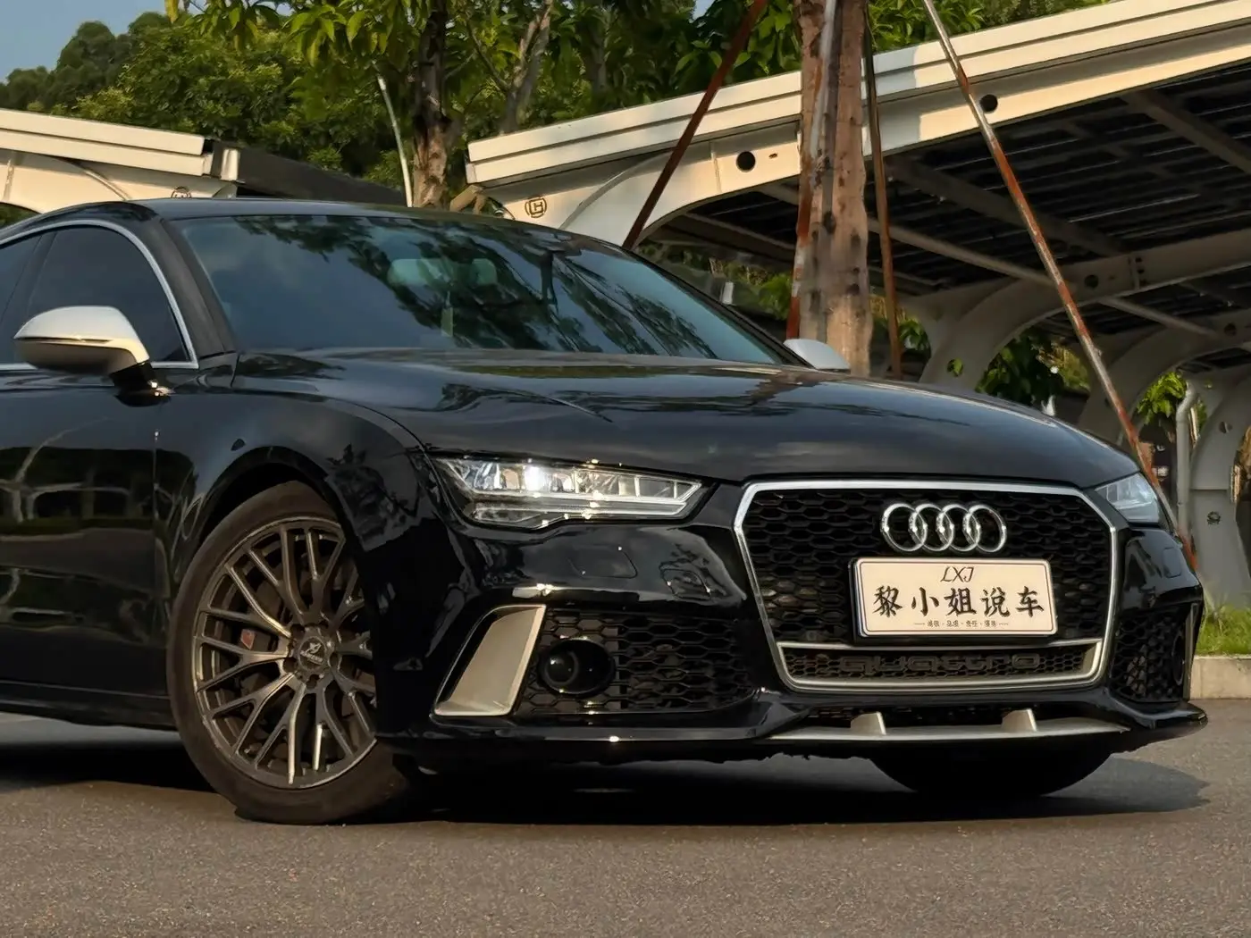 Audi A7 2014 — Photo 3/15
