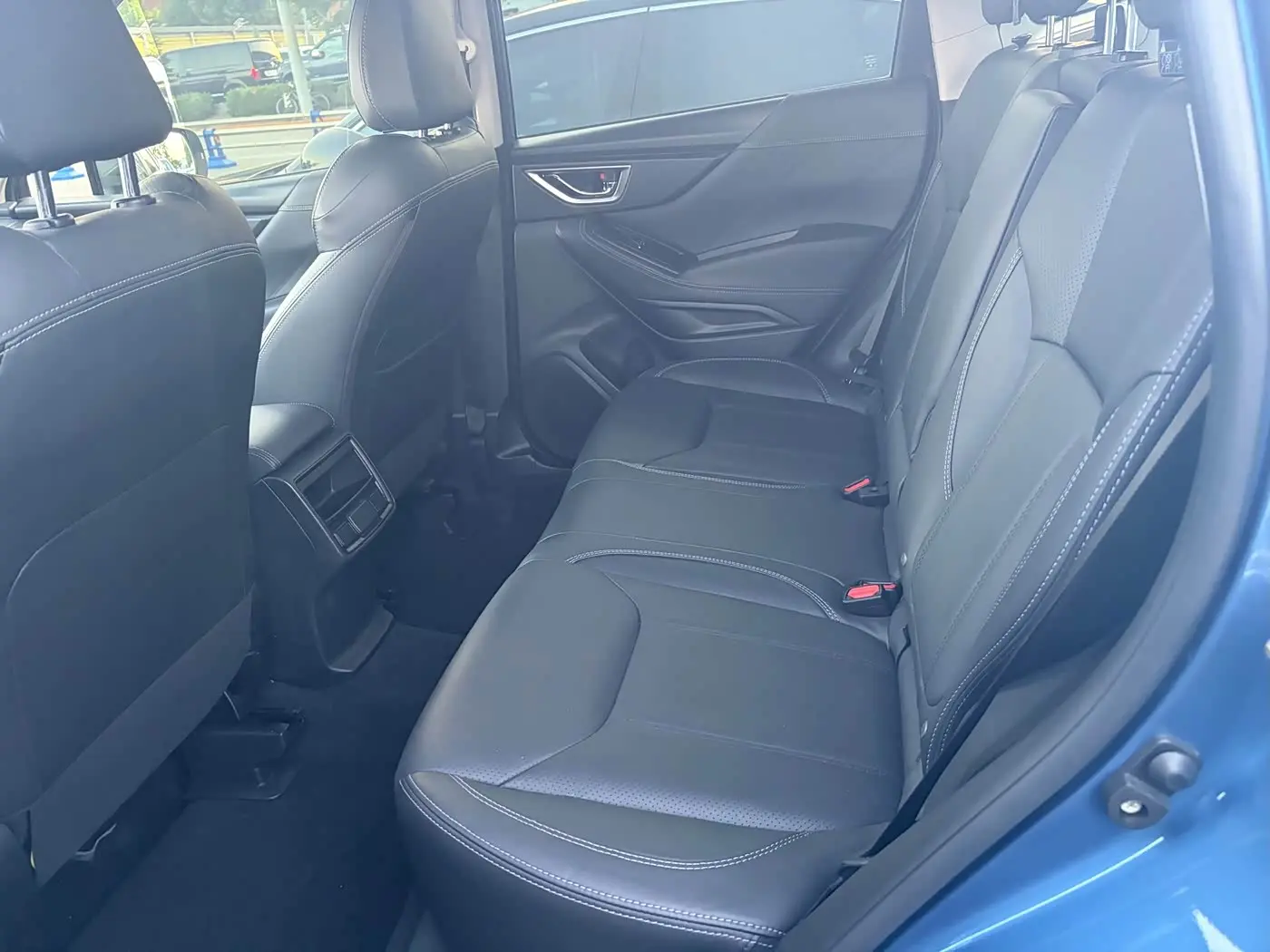 Subaru Forester 2020 — Фото 7/12
