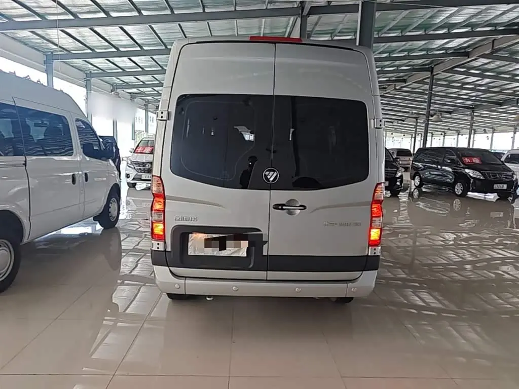 Foton Tuyano 2024 — Photo 4/20
