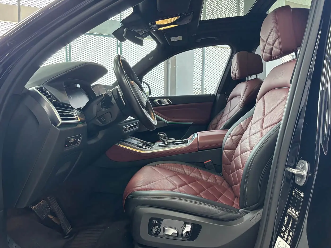 BMW X5 2022 — Photo 9/16
