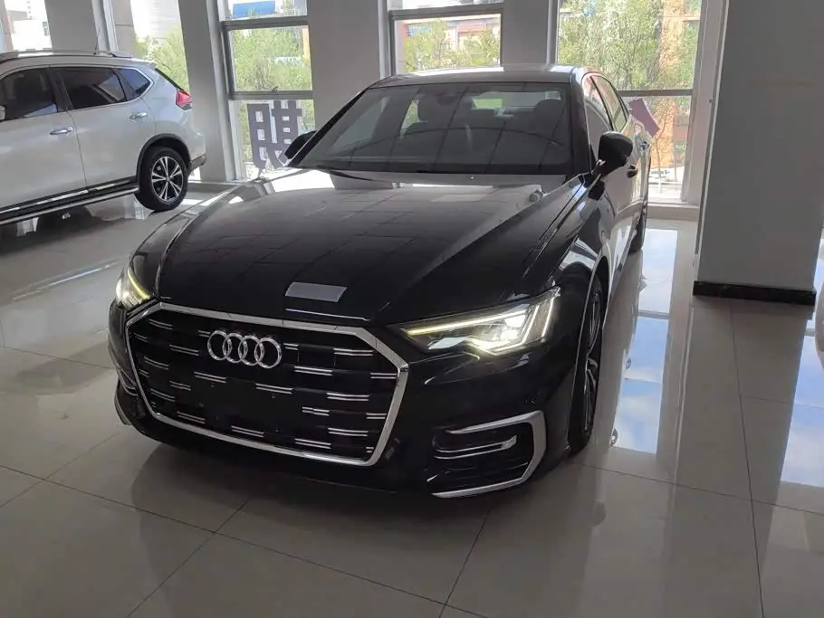 Audi A6L, 2023