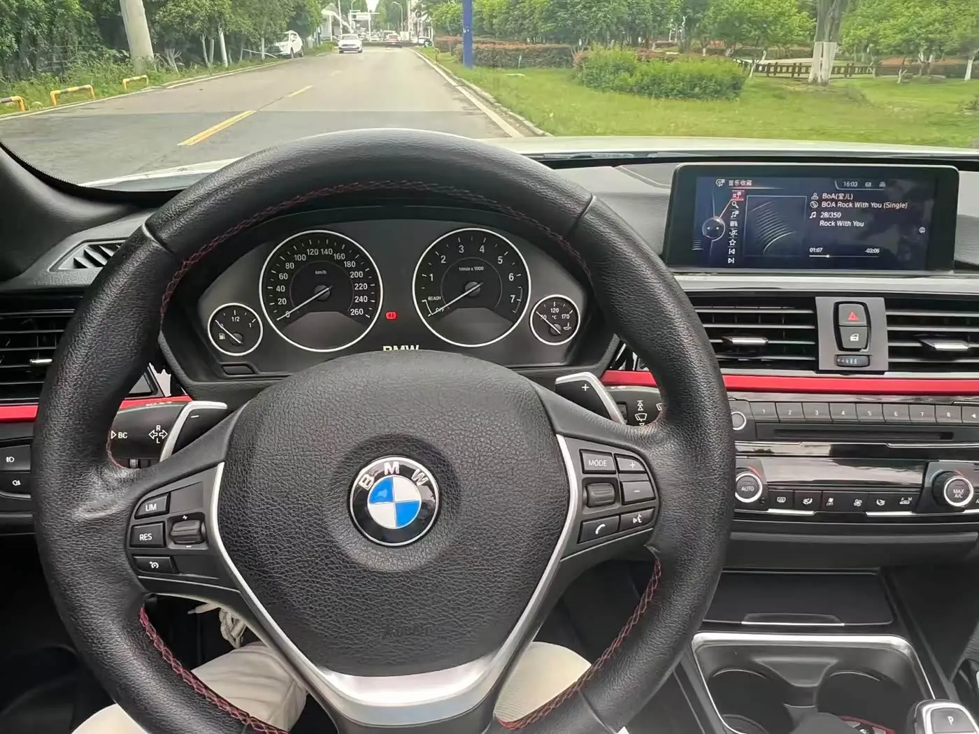 BMW 4 Series 2015 — Фото 13/15