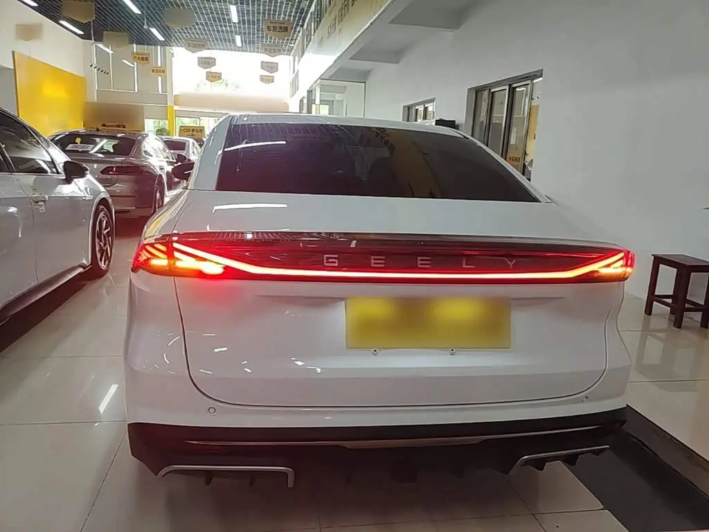 Geely Galaxy Galaxy L6 2026 — Photo 6/20