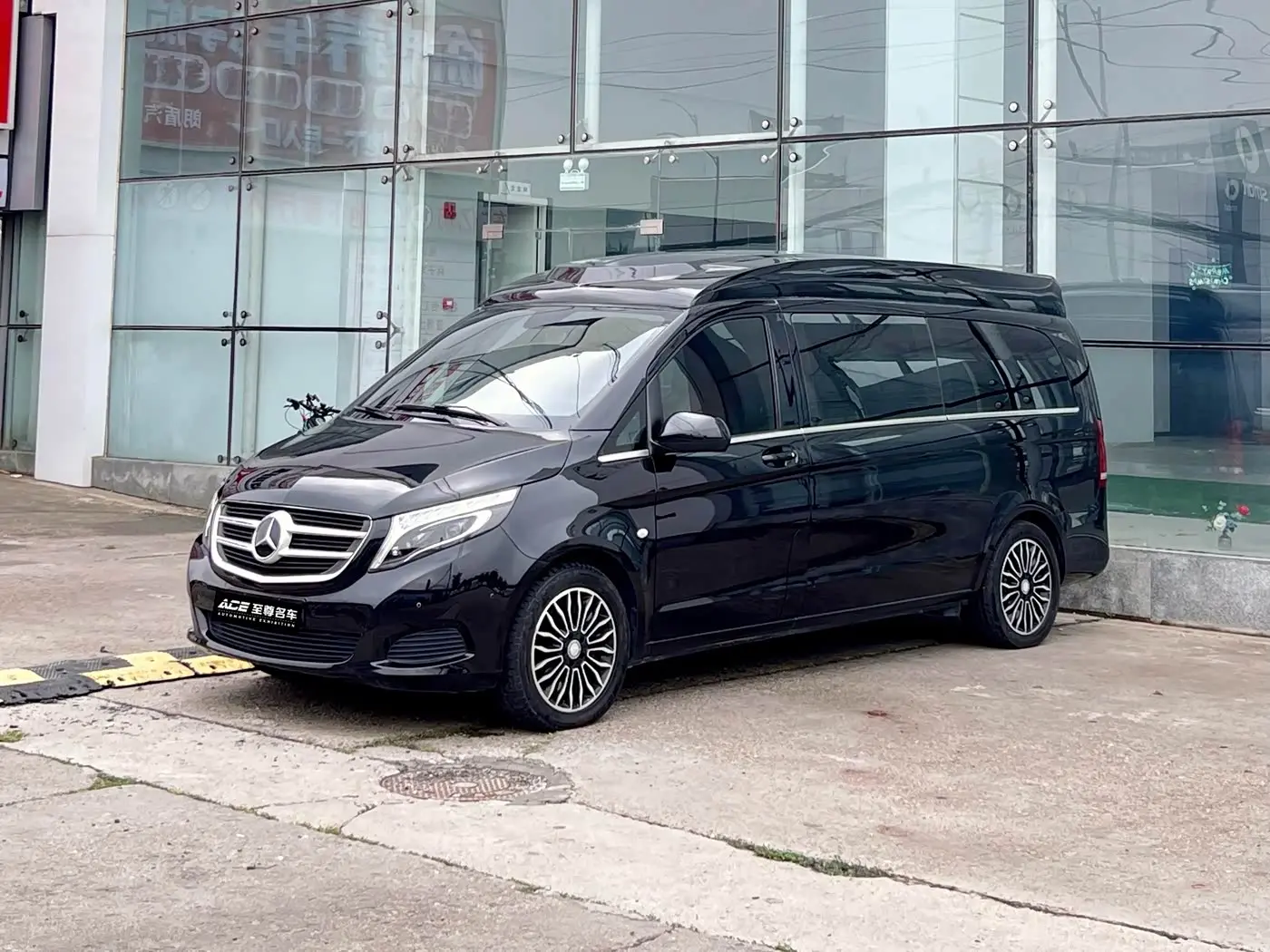 Mercedes-Benz Vito 2018 — Фото 1/20