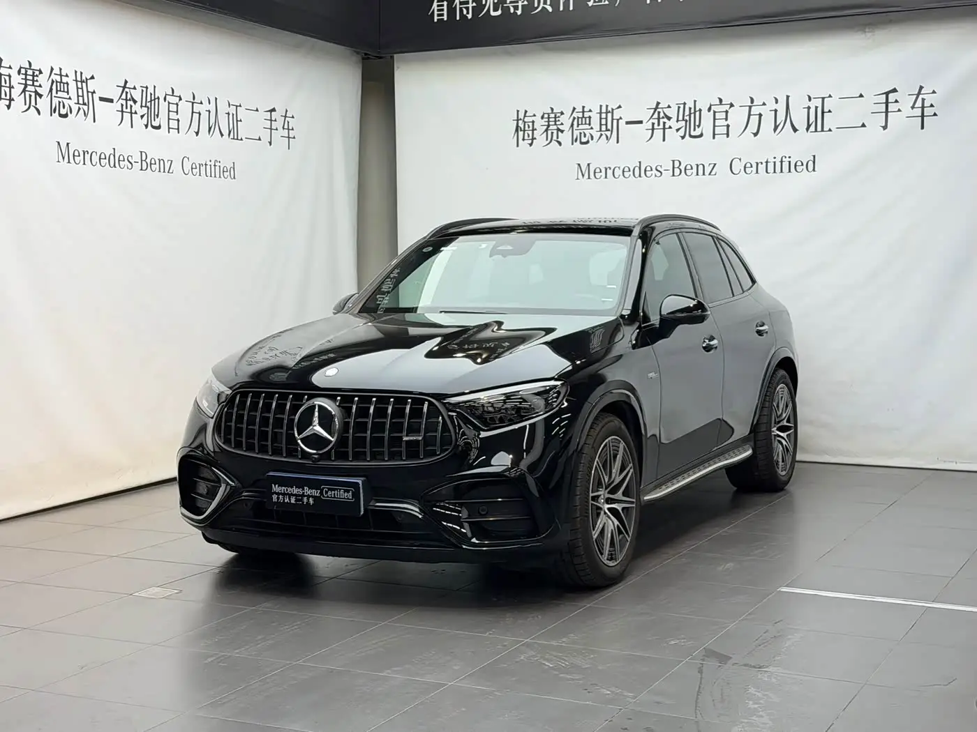 Mercedes-Benz GLC AMG, 2025