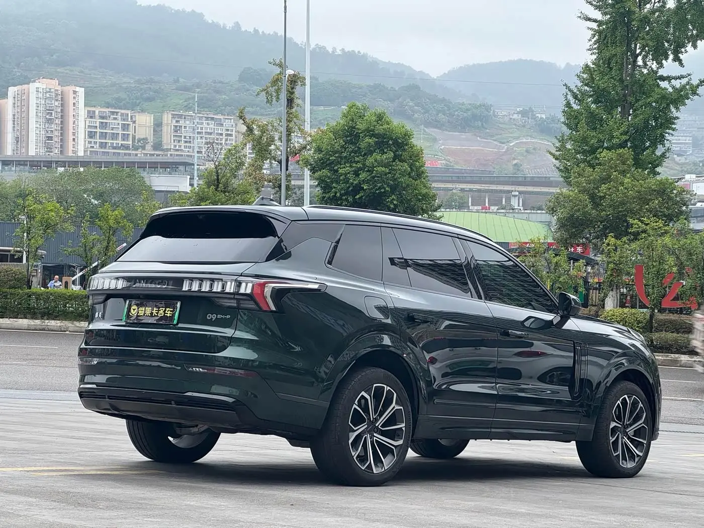 Lynk & Co 09 EM-P 2024 — Photo 6/20
