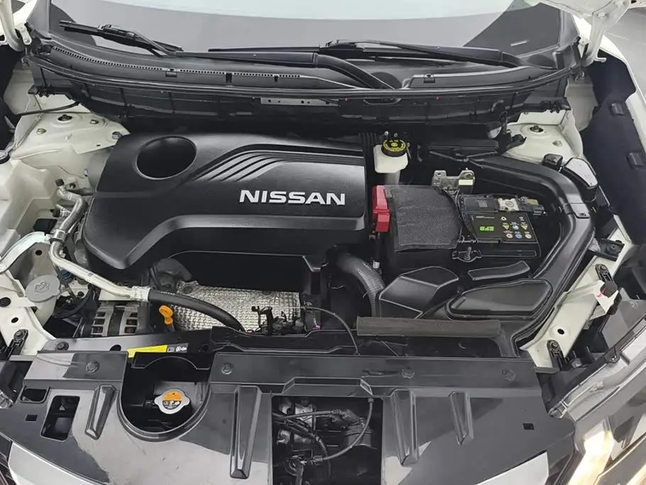 Nissan X-Trail 2020 — Photo 10/16