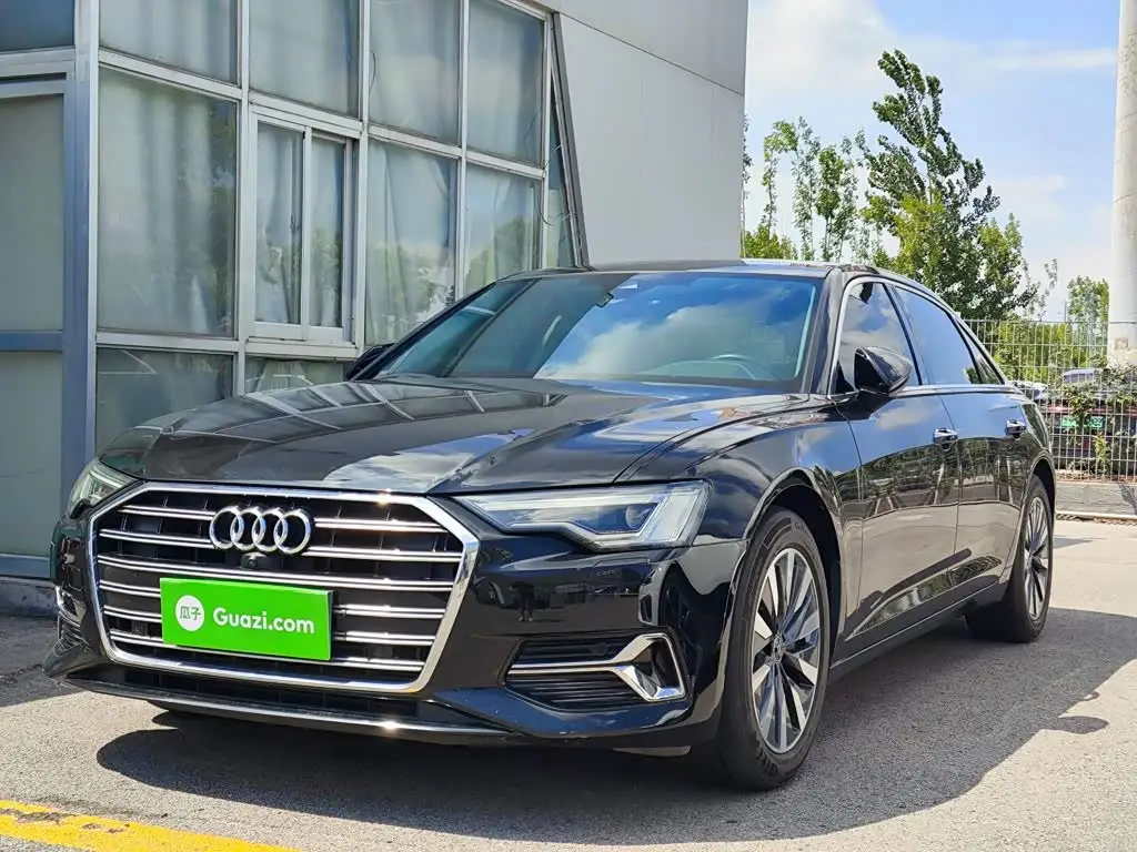Audi A6L, 2023