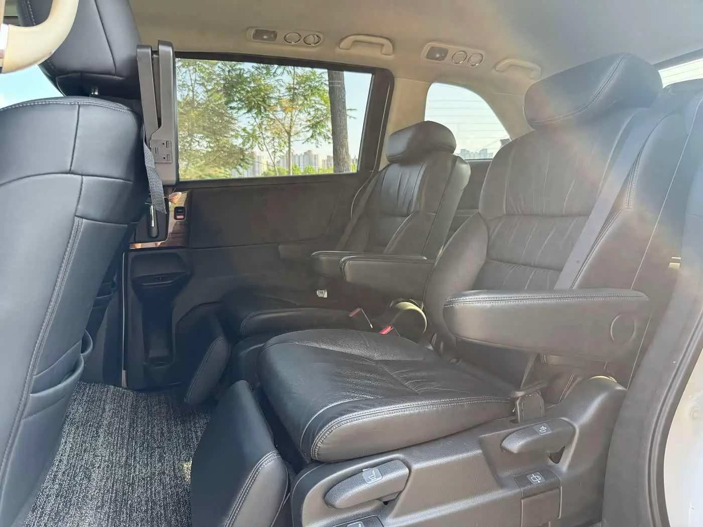 Honda Odyssey 2018 — Photo 9/14
