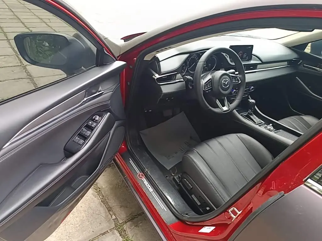 Mazda Atenza 2020 — Şəkil 16/20