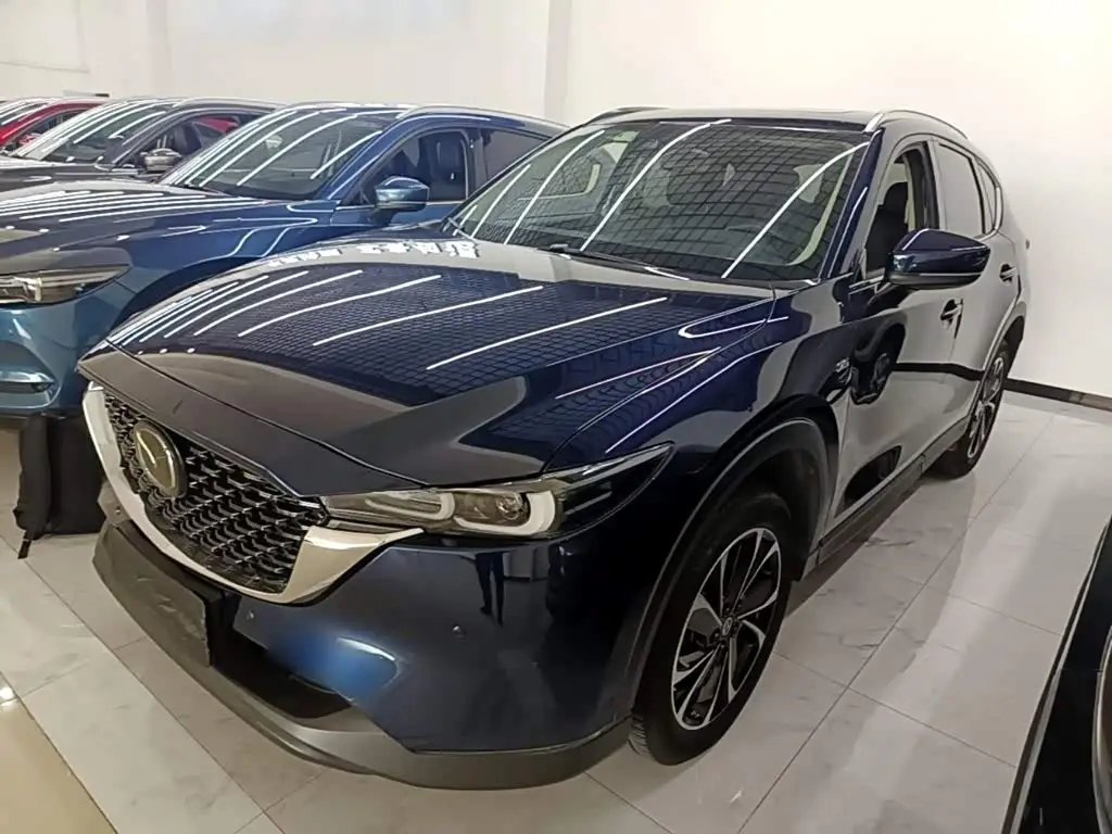 Mazda CX-5, 2024