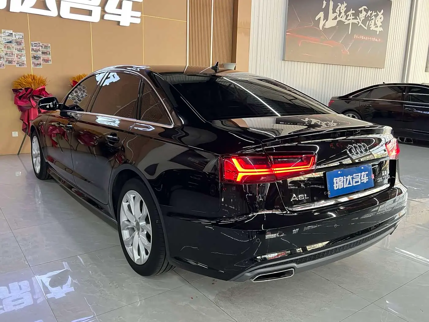 Audi A6L 2018 — Фото 5/9