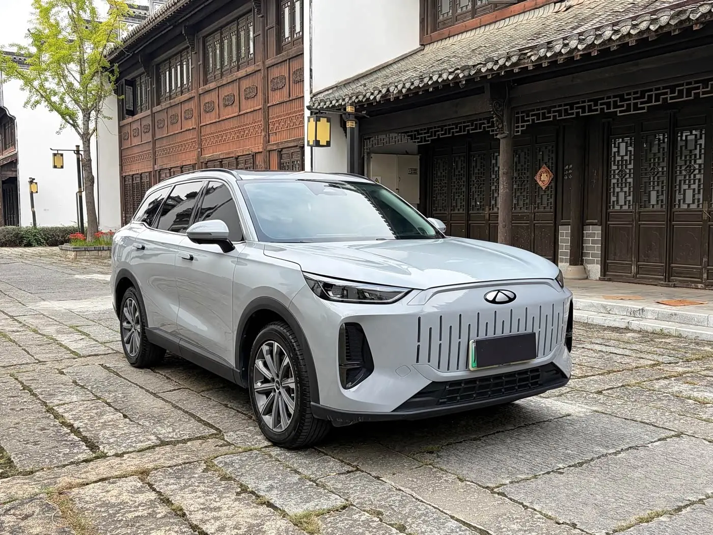 Chery Fengyun Fengyun T9 2024 — Photo 3/20
