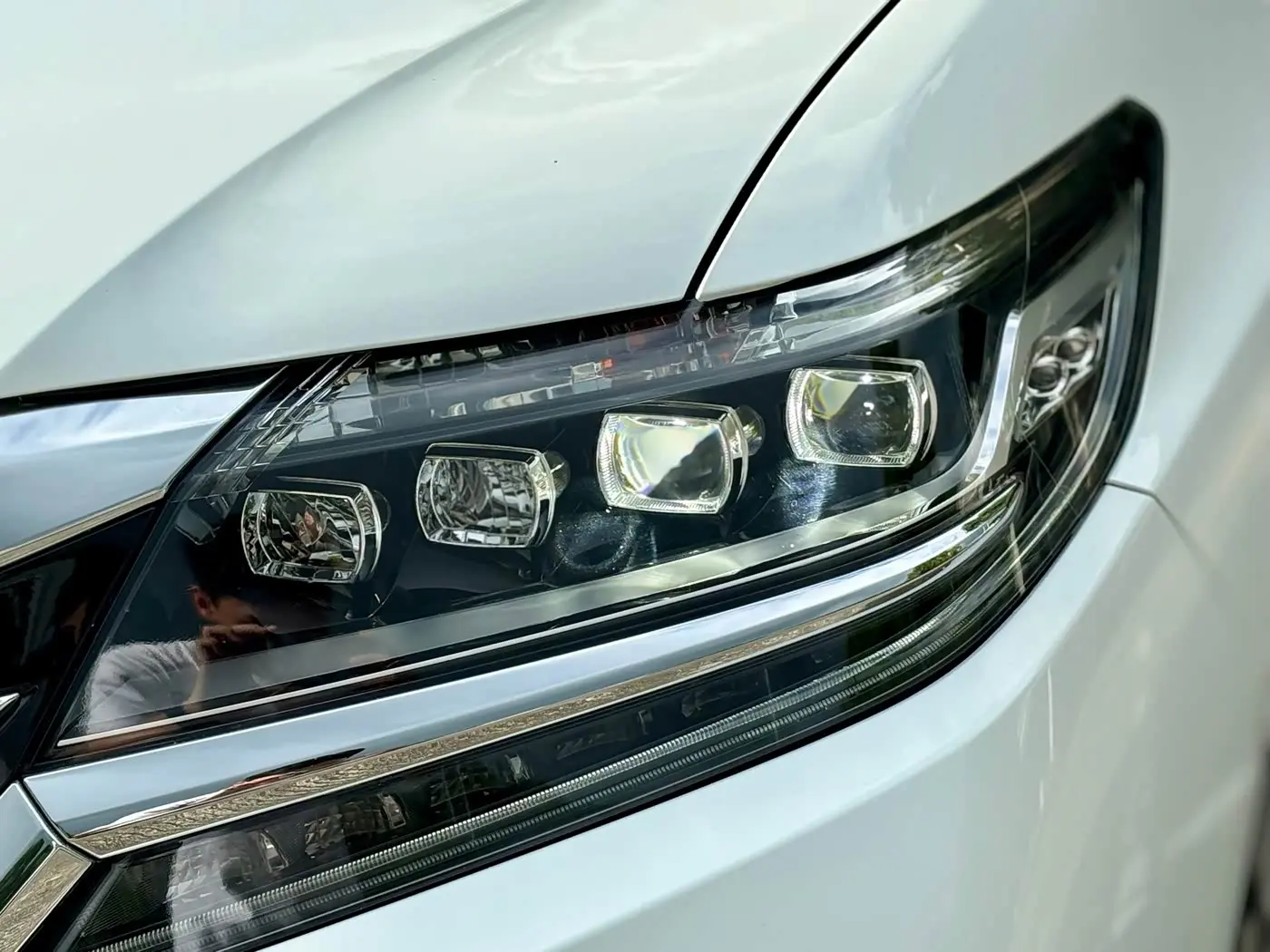 Honda Elysion 2019 — Фото 18/20