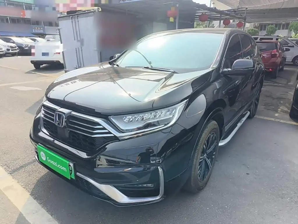 Honda CR-V New Energy, 2023
