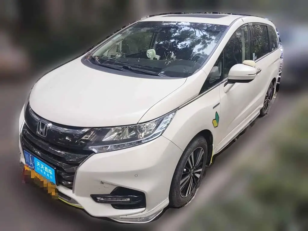 Honda Odyssey, 2021