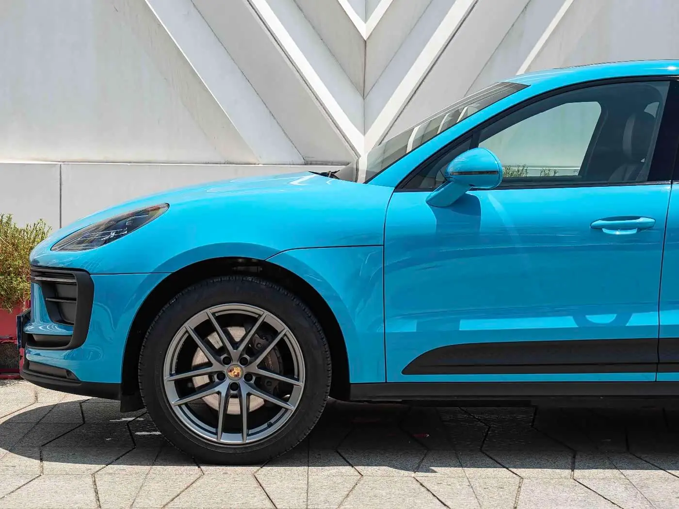 Porsche Macan 2023 — Photo 4/19