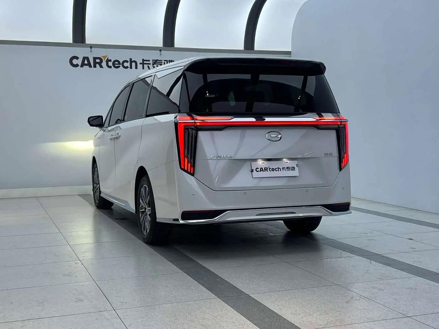 GAC Trumpchi Trumpchi M8 2026 — Фото 2/20