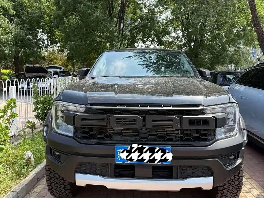 Ford Ranger 2025 — Photo 2/16